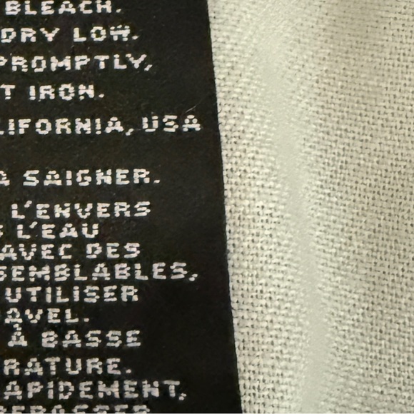 J Brand Mom Shorts Dark Wash Cut Offs - Picture 5 of 11